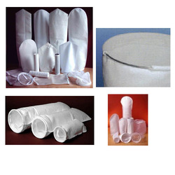 Manufacturers Exporters and Wholesale Suppliers of Nylon Filter Mesh And Bags Coimbatore Tamil Nadu
